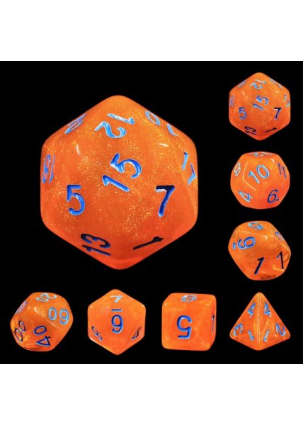 DICE 7-set: Traffic Cone